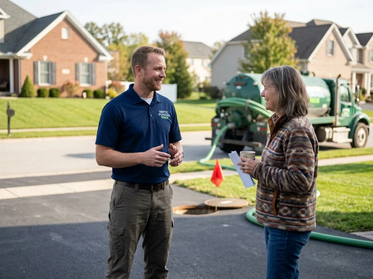 Septic Tank Pumping Delphia, KY FAQs